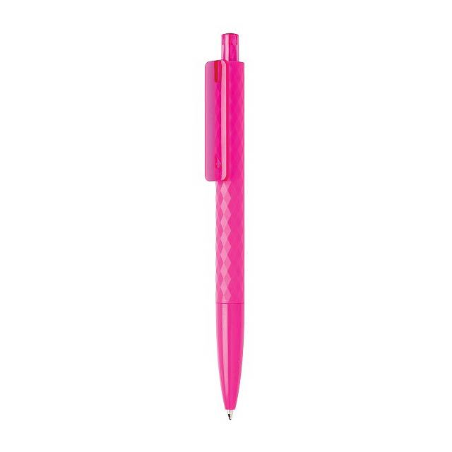 X3 pen, pink - pink
