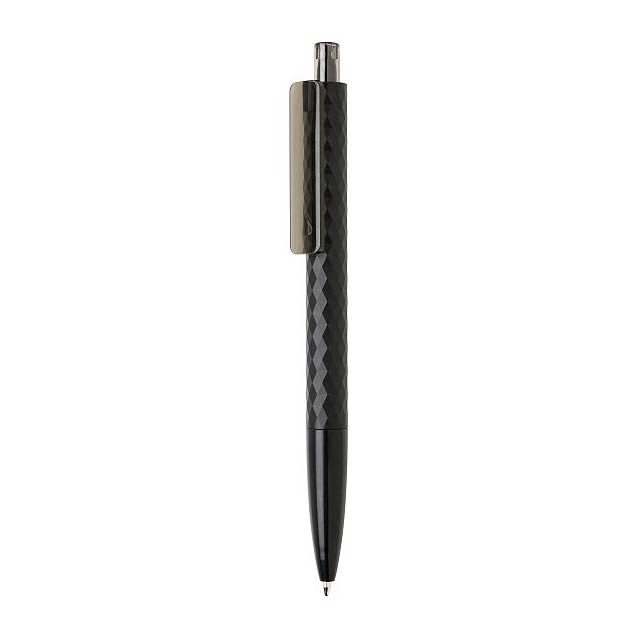 X3 pen, black - black