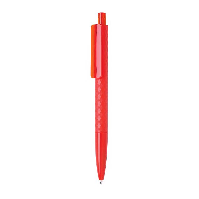 X3 pen, red - red