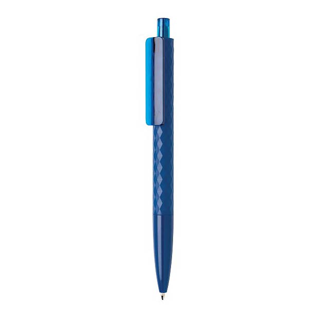 X3 pen, blue - blue