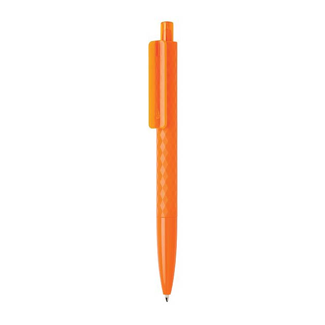 X3 pen, orange - orange