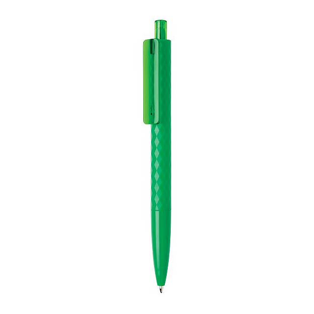 X3 pen, green - green