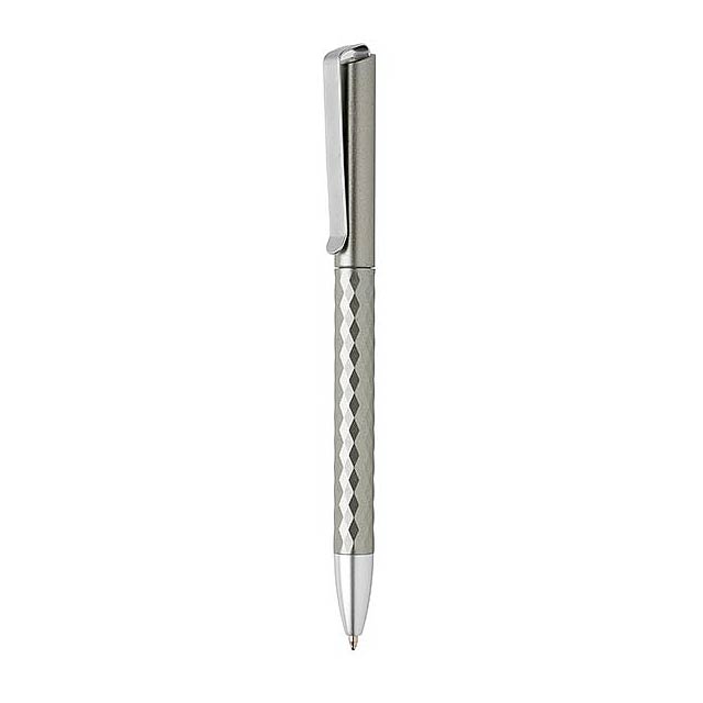 X3.1 pen, grey - silver