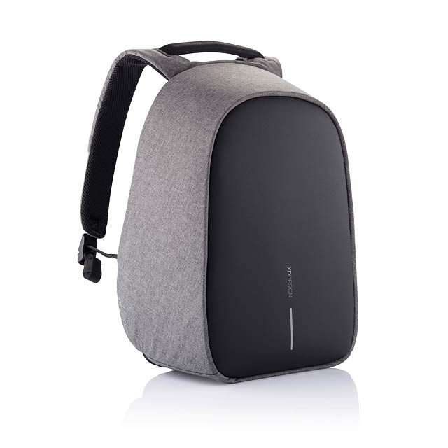 Bobby Hero XL, Anti-theft backpack - grey