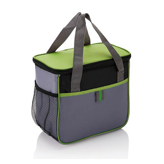 cooler bag, green - green