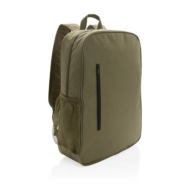 Tierra cooler backpack, green - green