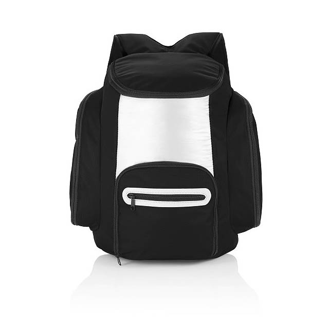 Cooler backpack - black