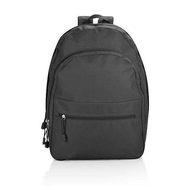 Basic backpack - black