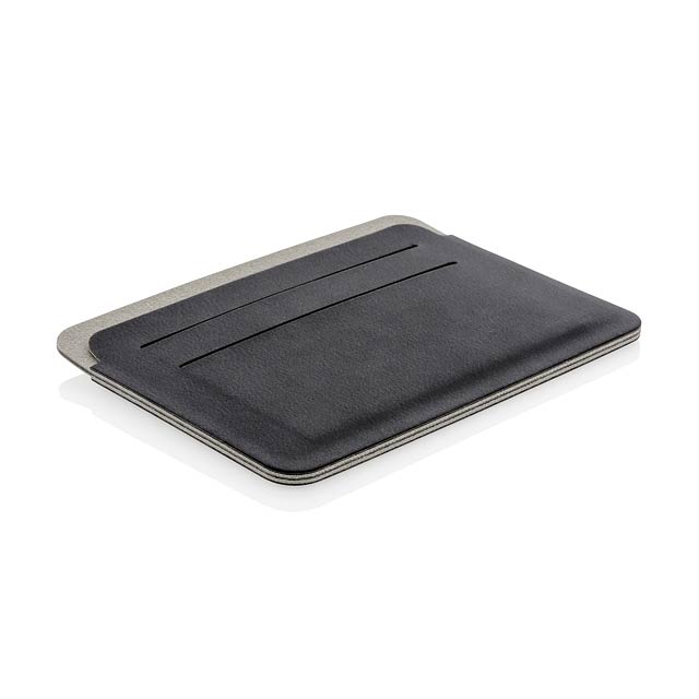 Quebec RFID safe cardholder - black