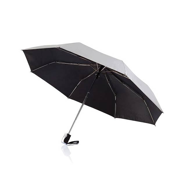 Deluxe skladací automatický dáždnik - 