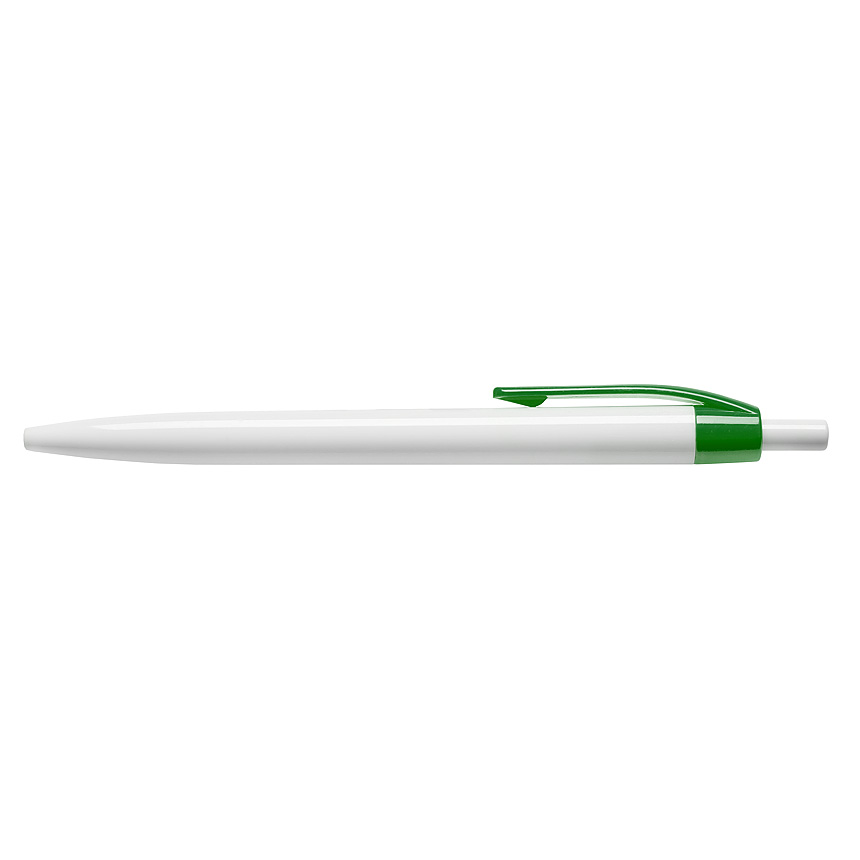 NICE - guľôčkové pero - zelená