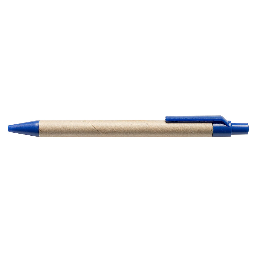 NATURI - ecological ballpoint pen - blue