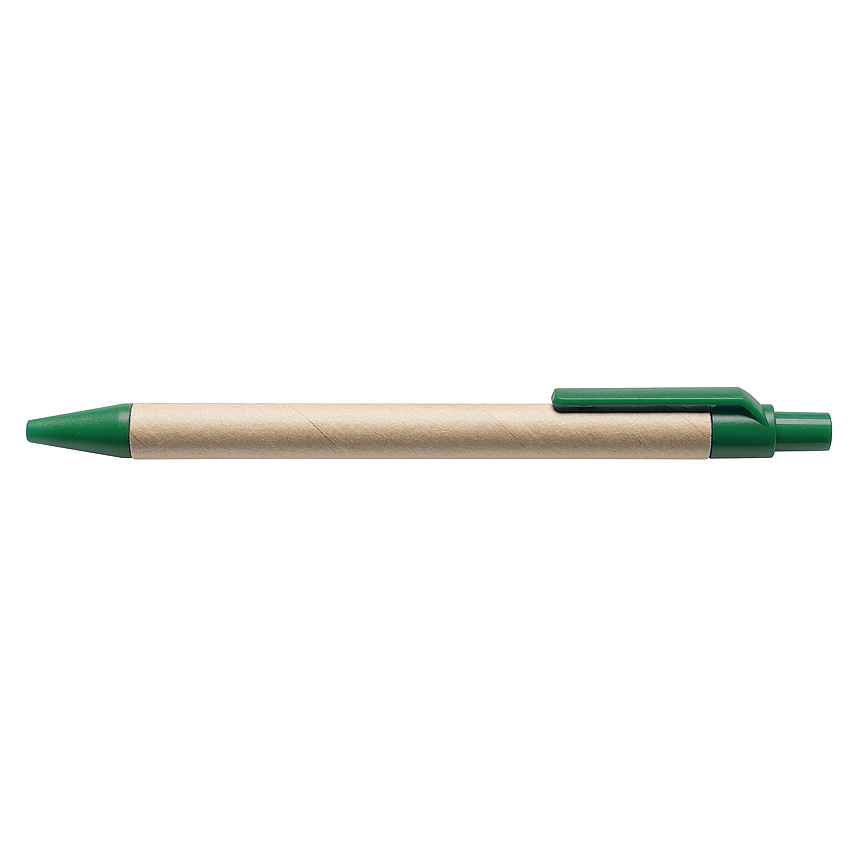 NATURI - ökologischer Kugelschreiber - Grün