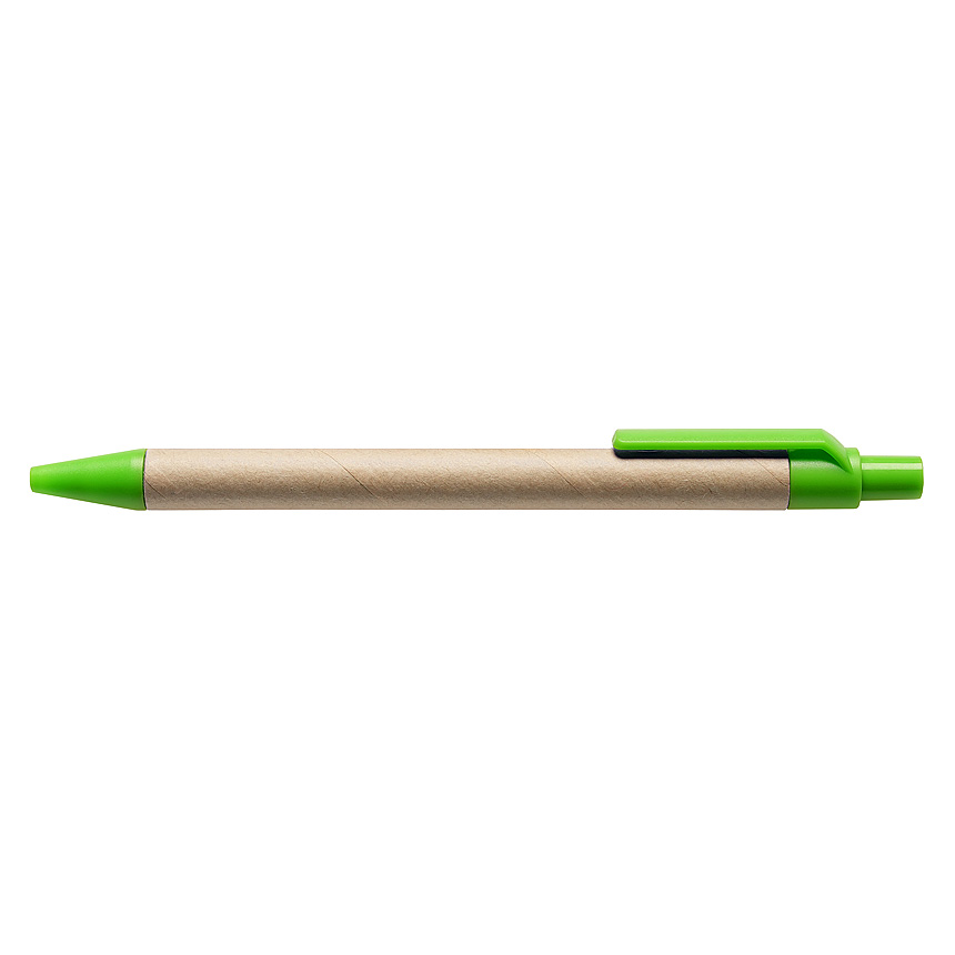 NATURI - ökologischer Kugelschreiber - zitronengelb 