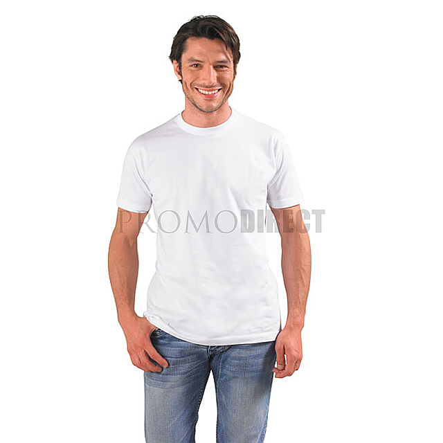 Tričko pánske 150 biele - biela