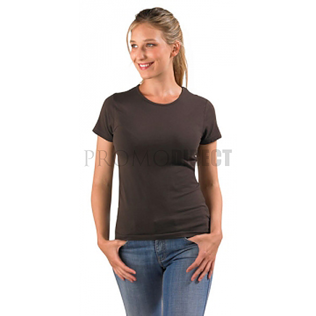 205 T-shirt color mix - black