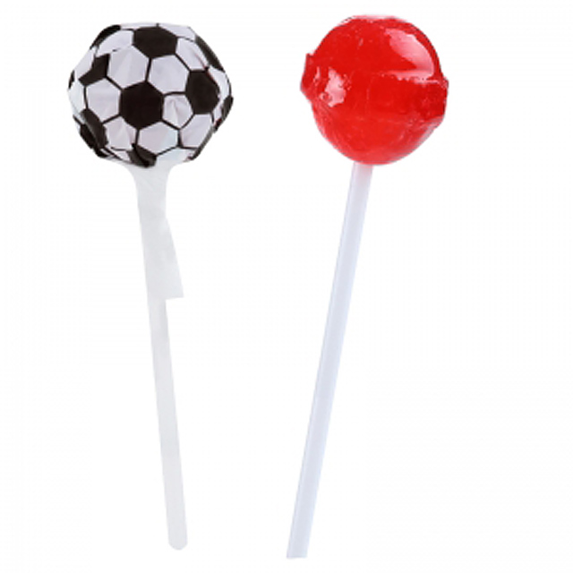 Lollipop Runde 8 g - 