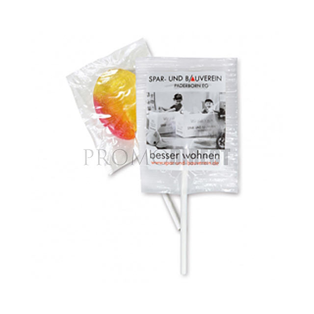 Lolly with Sticker - 