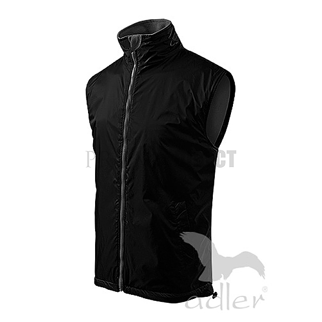 Women's softshell jacket - black