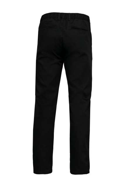 Designed To Work Men's Daytoday Trousers - čierna
