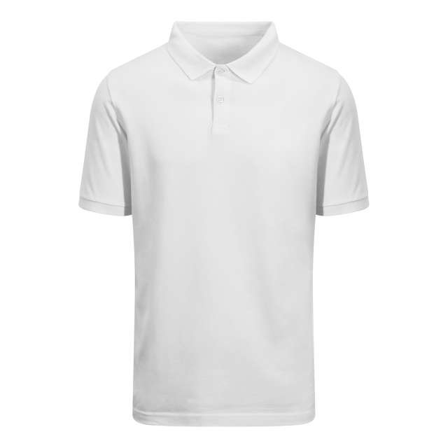 Ecologie Etosha Organic Polo Shirt - Weiß 