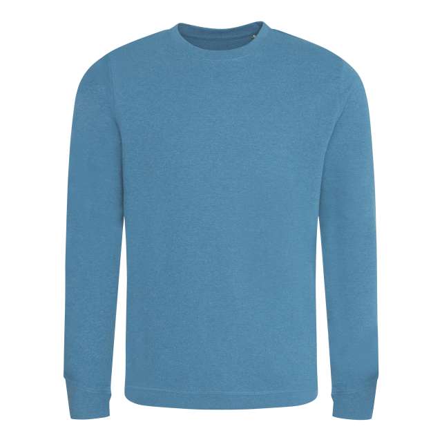 Ecologie Banff Sustainable Sweatshirt - Ecologie Banff Sustainable Sweatshirt - Indigo Blue