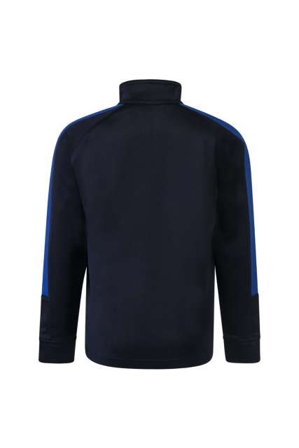 Finden + Hales Kid's Knitted Tracksuit Top - Finden + Hales Kid's Knitted Tracksuit Top - Navy