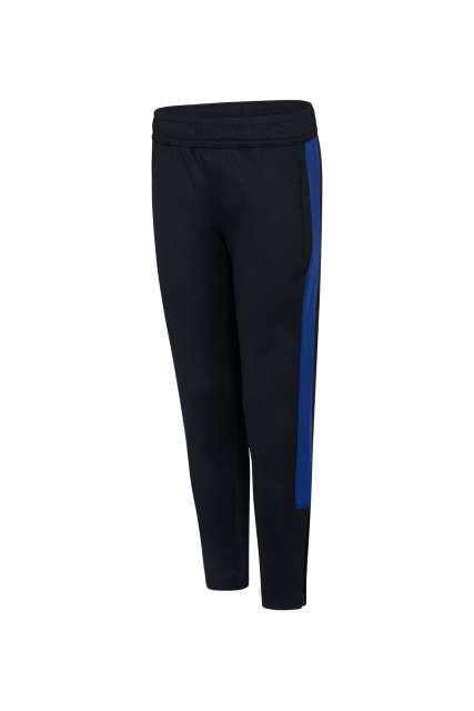 Finden + Hales Kid's Knitted Tracksuit Pants - Finden + Hales Kid's Knitted Tracksuit Pants - Navy