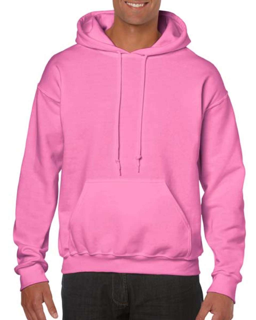 Gildan Heavy Blend™ Adult Hooded Sweatshirt - pink
