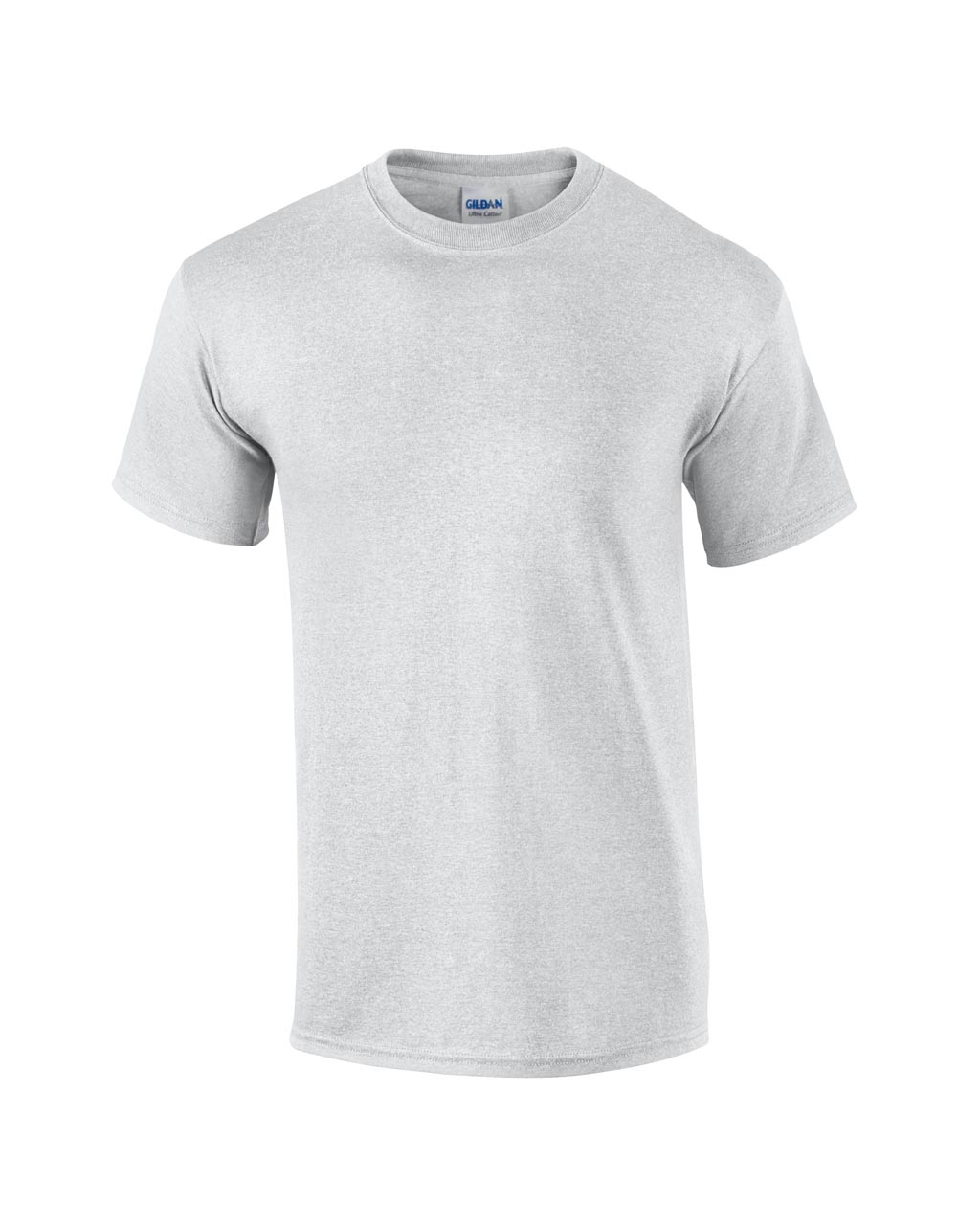 Gildan Ultra Cotton™ Adult T-shirt - Gildan Ultra Cotton™ Adult T-shirt - Ash Grey