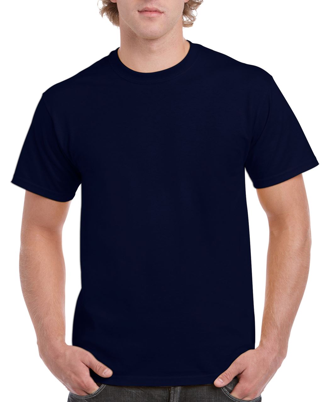 Gildan Ultra Cotton™ Adult T-shirt - blau