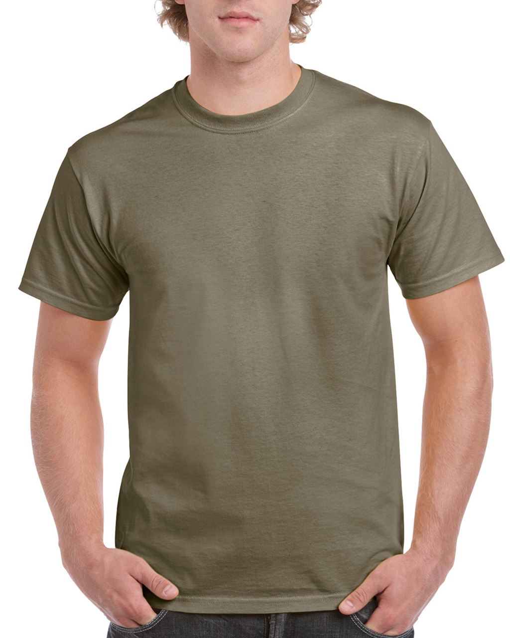 Gildan Ultra Cotton™ Adult T-shirt - Grün