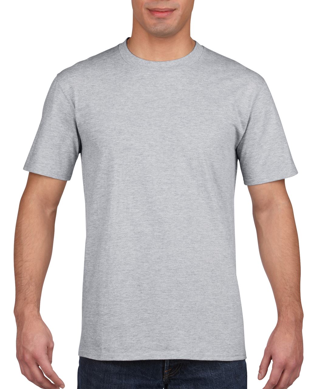 Gildan Premium Cotton® Adult T-shirt - Gildan Premium Cotton® Adult T-shirt - 