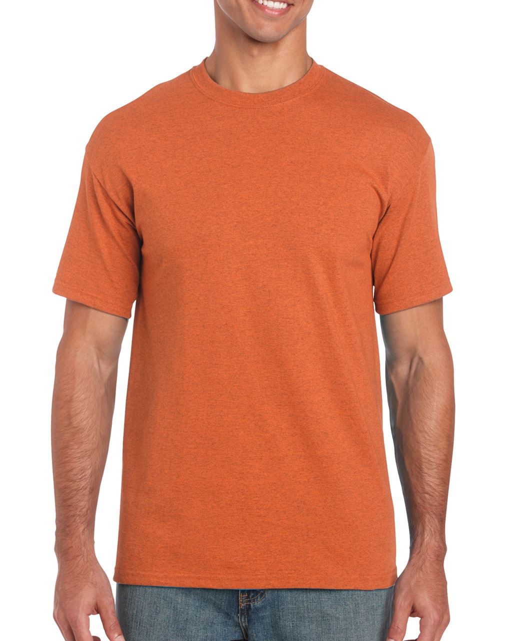 Gildan Heavy Cotton™ Adult T-shirt - orange