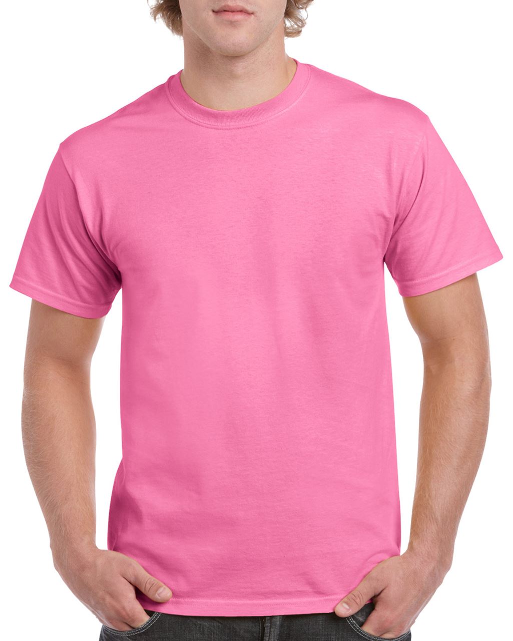 Gildan Heavy Cotton™ Adult T-shirt - pink