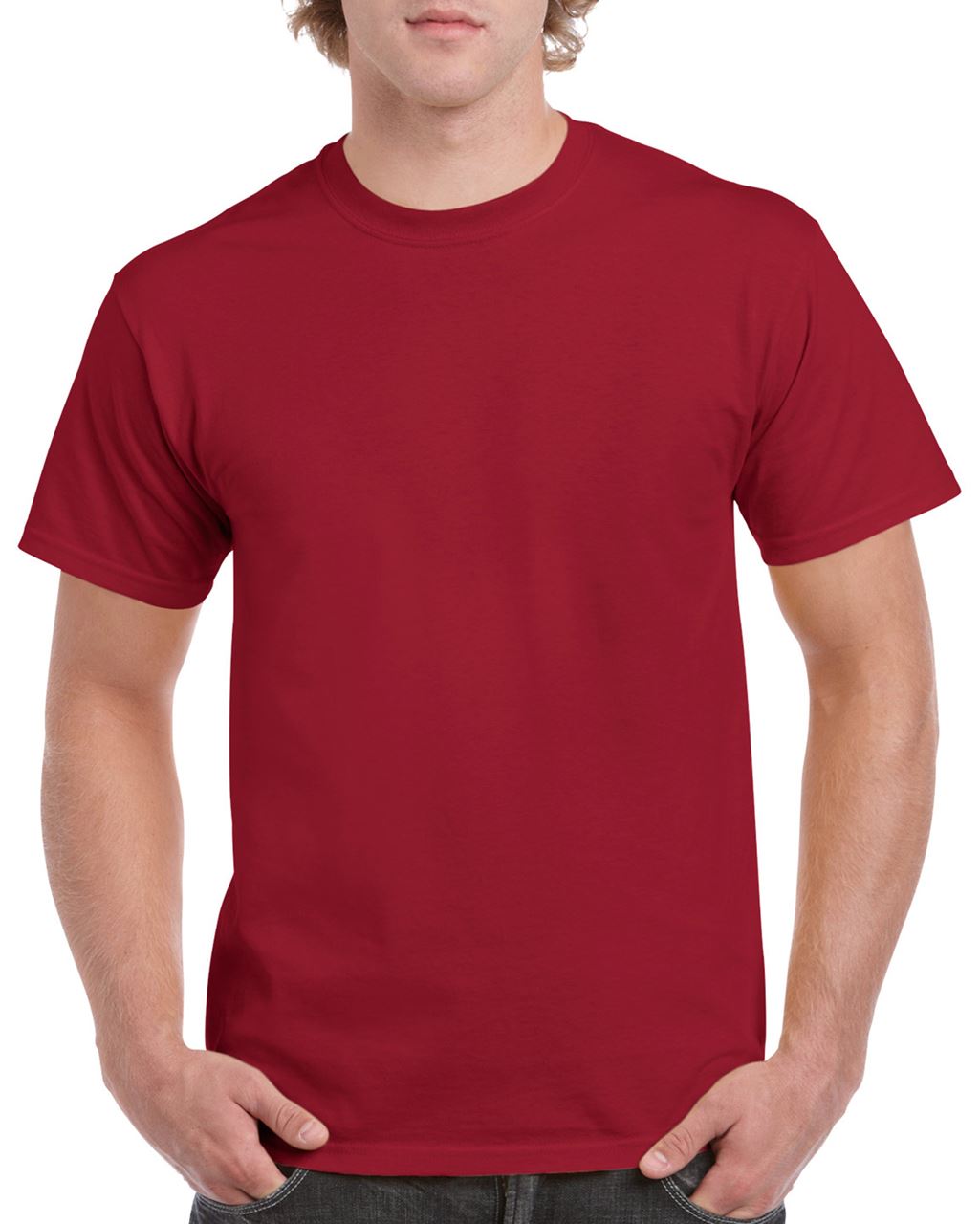 Gildan Heavy Cotton™ Adult T-shirt - Rot