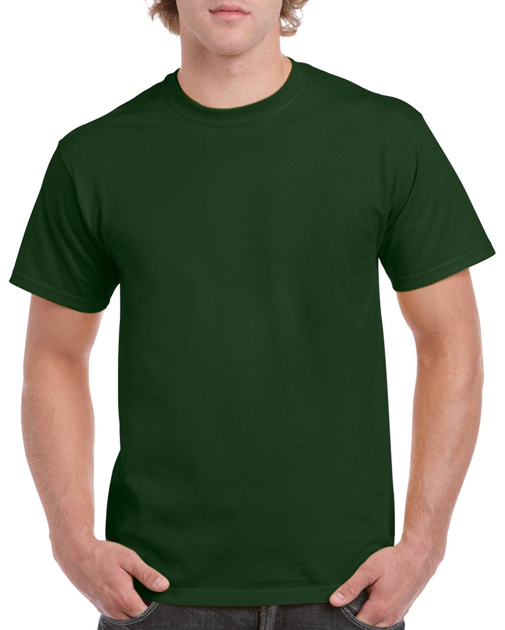 Gildan Heavy Cotton™ Adult T-shirt - Grün
