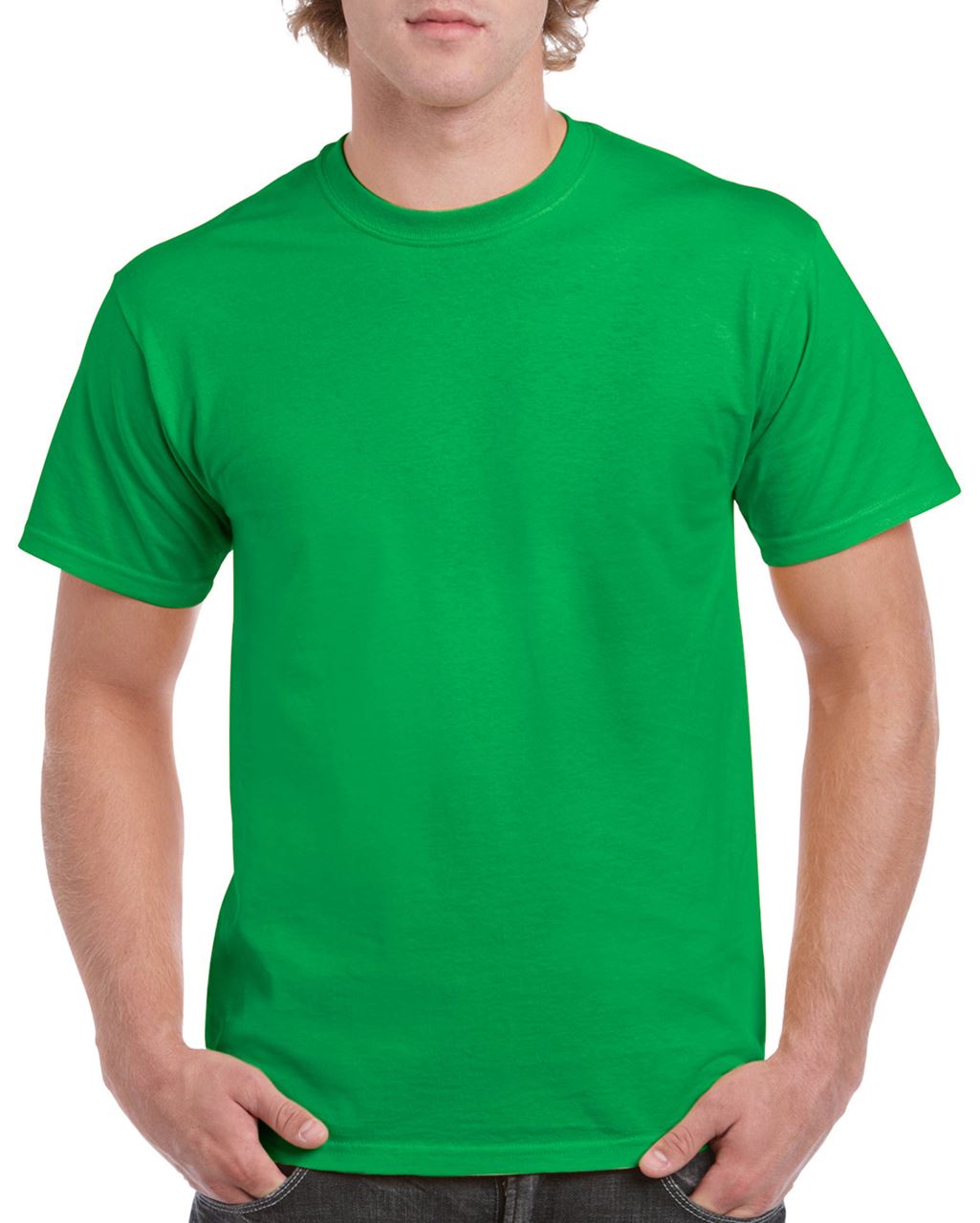 Gildan Heavy Cotton™ Adult T-shirt - Grün