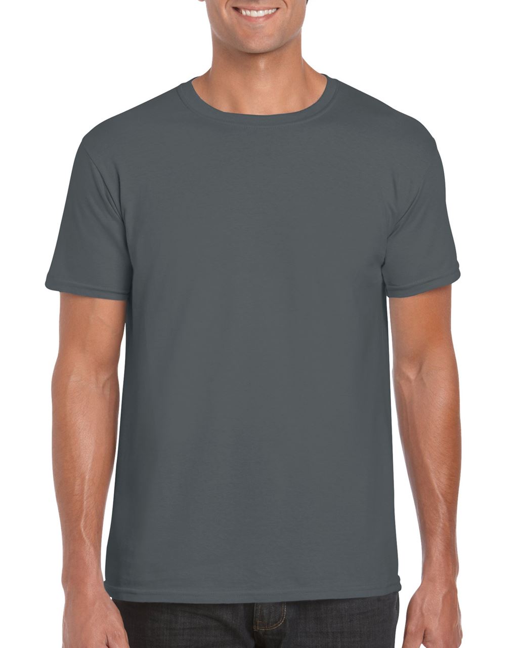 Gildan Softstyle® Adult T-shirt - Grau