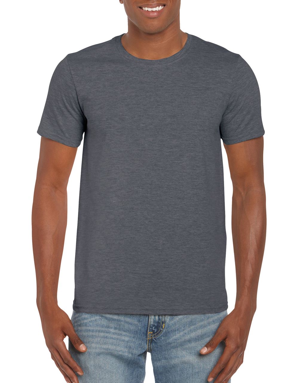 Gildan Softstyle® Adult T-shirt - Grau