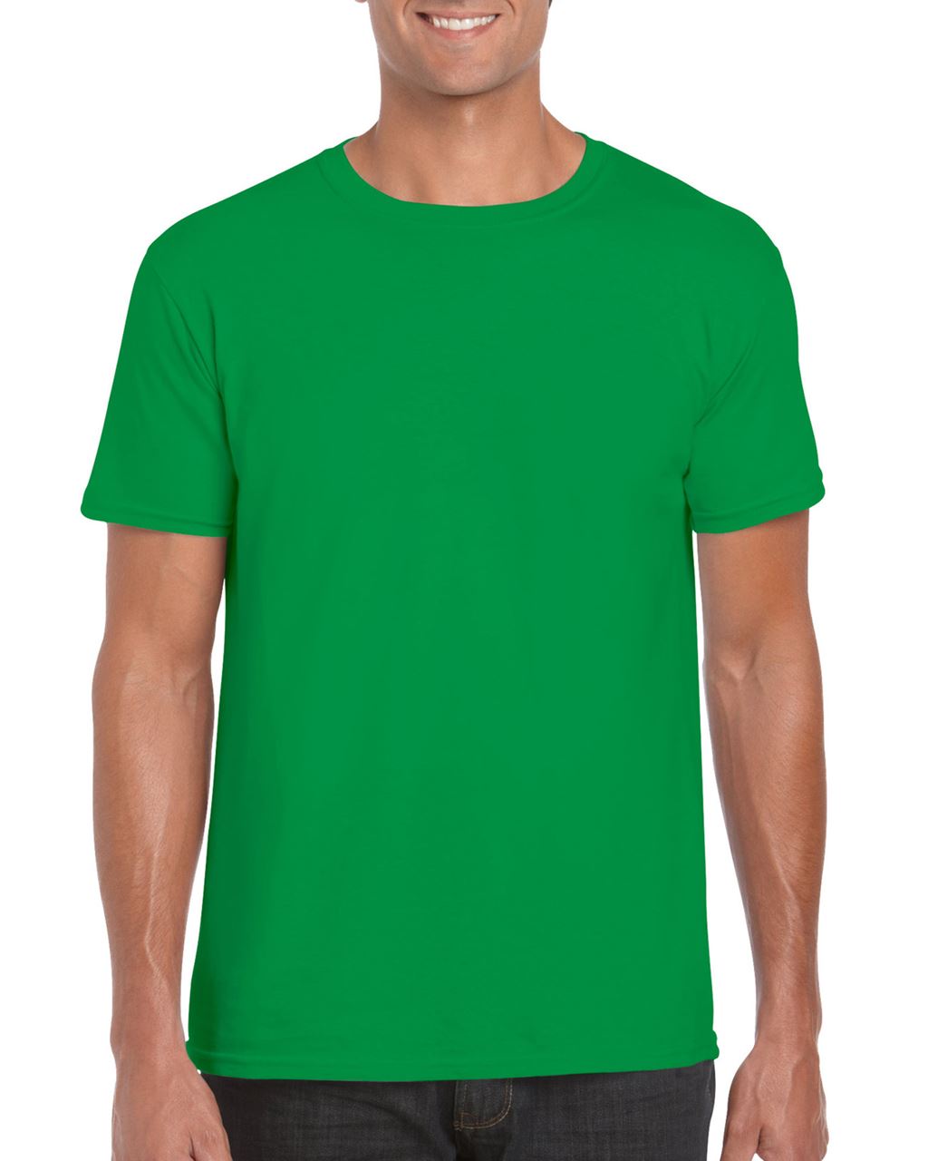 Gildan Softstyle® Adult T-shirt - green