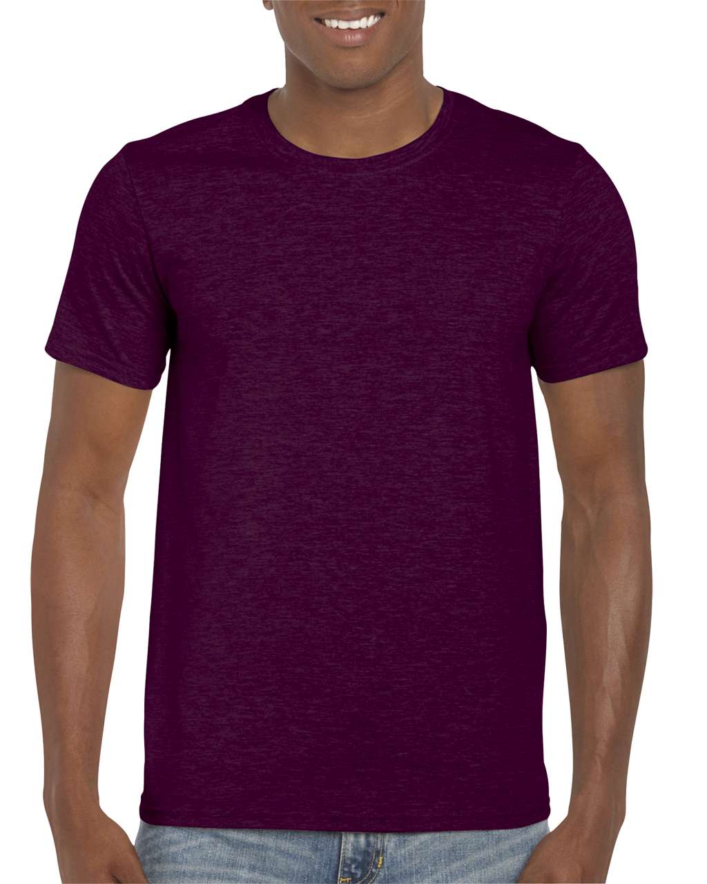 Gildan Softstyle® Adult T-shirt - červená