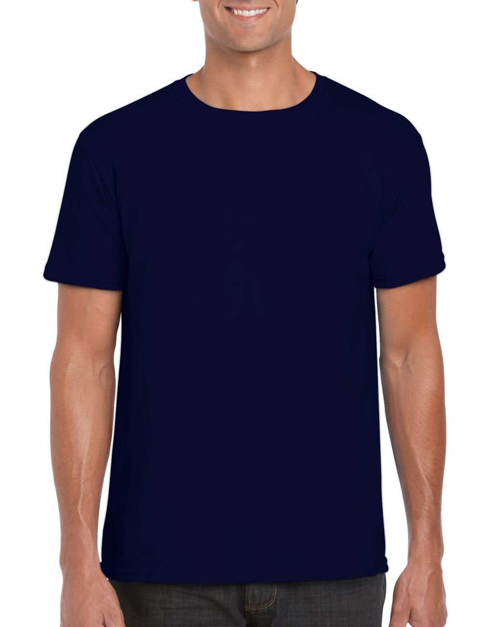 Gildan Softstyle® Adult T-shirt - Gildan Softstyle® Adult T-shirt - Navy