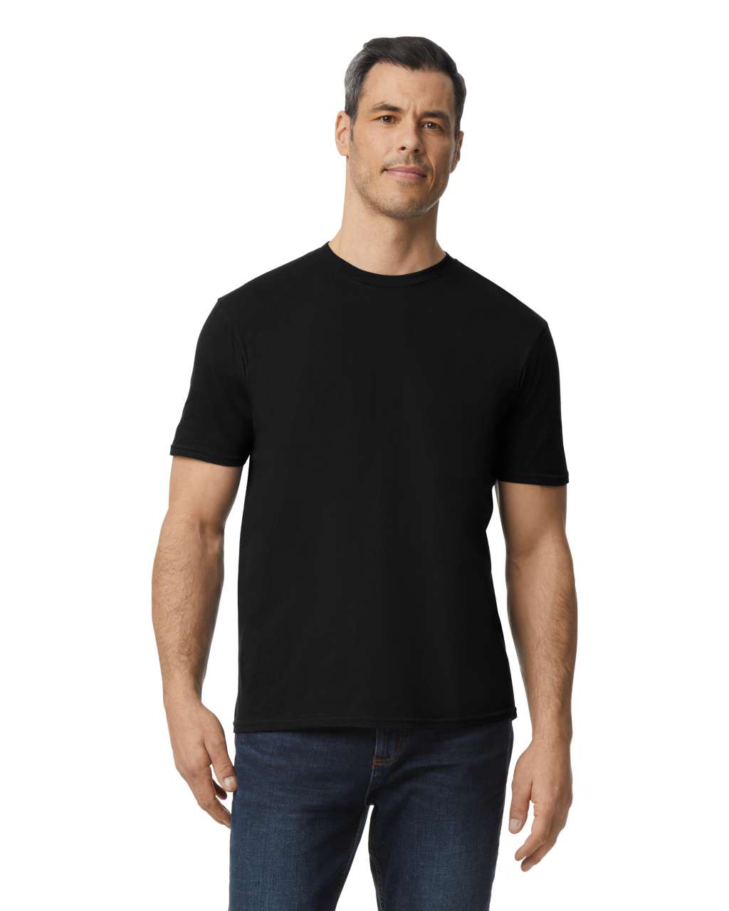 Gildan Softstyle® Adult T-shirt - black