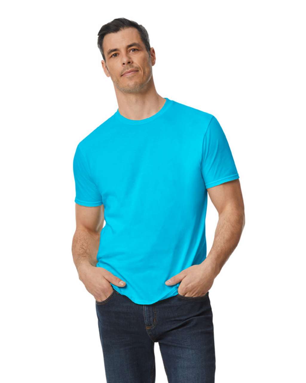 Gildan Softstyle® Adult T-shirt - Gildan Softstyle® Adult T-shirt - Sapphire