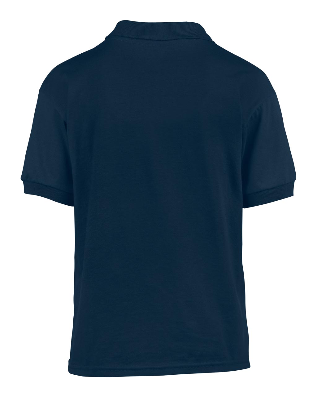 Gildan Dryblend® Youth Jersey Polo Shirt - New Model - modrá