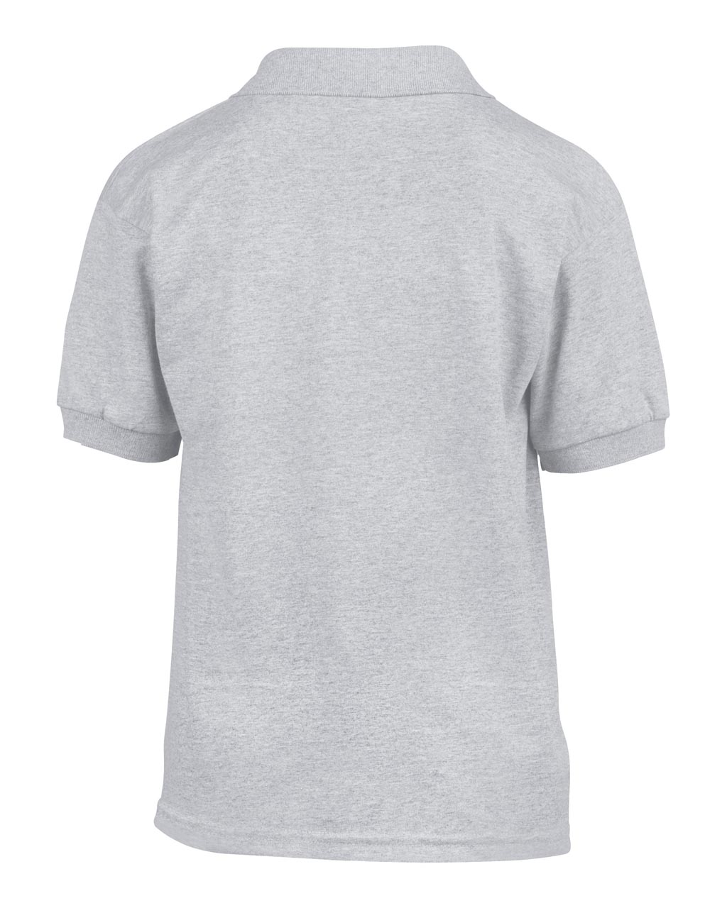 Gildan Dryblend® Youth Jersey Polo Shirt - New Model - Gildan Dryblend® Youth Jersey Polo Shirt - New Model - Sport Grey