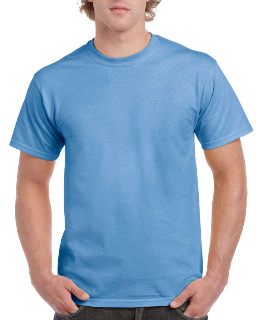Gildan Hammer Adult T-shirt - blau