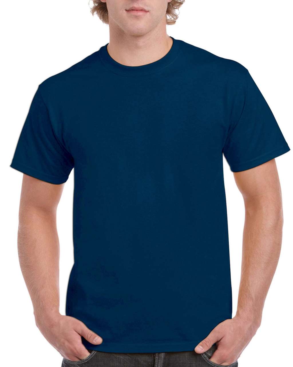 Gildan Hammer Adult T-shirt - modrá