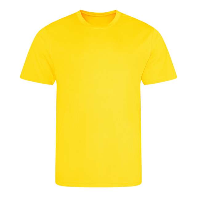 Just Cool Cool T - yellow